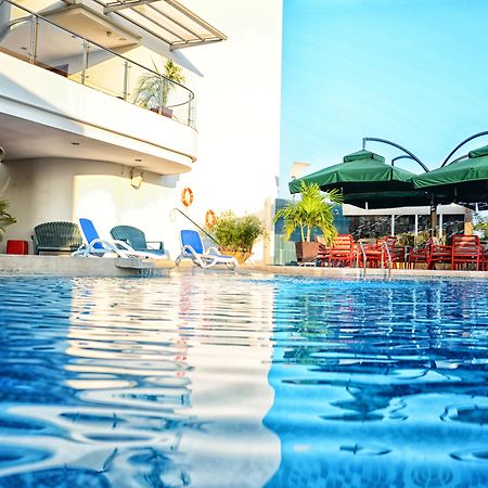 Hotel Atrium Plaza Barranquilla  Exterior photo