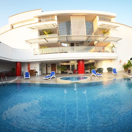 Hotel Atrium Plaza Barranquilla  Exterior photo