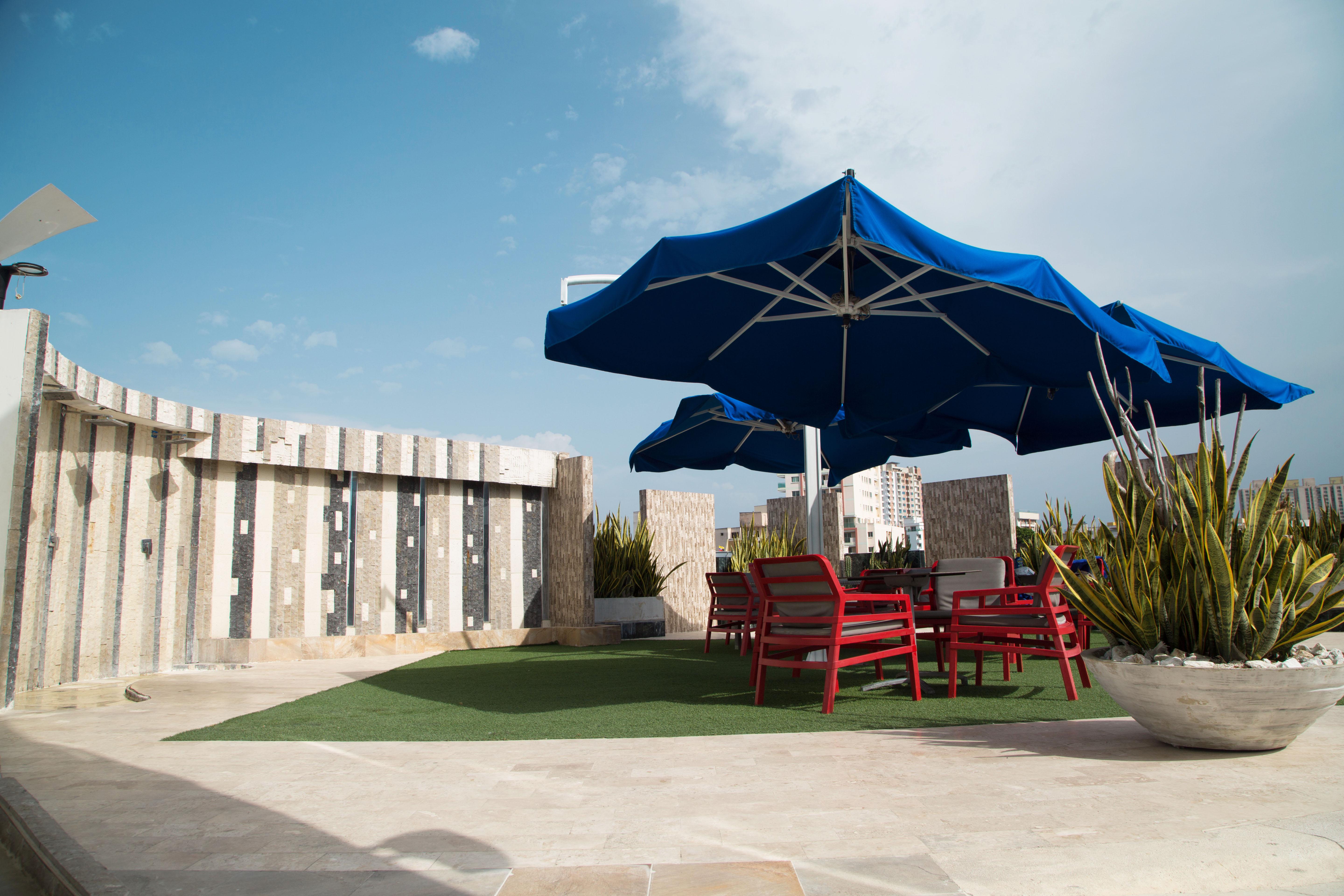 Hotel Atrium Plaza Barranquilla  Exterior photo