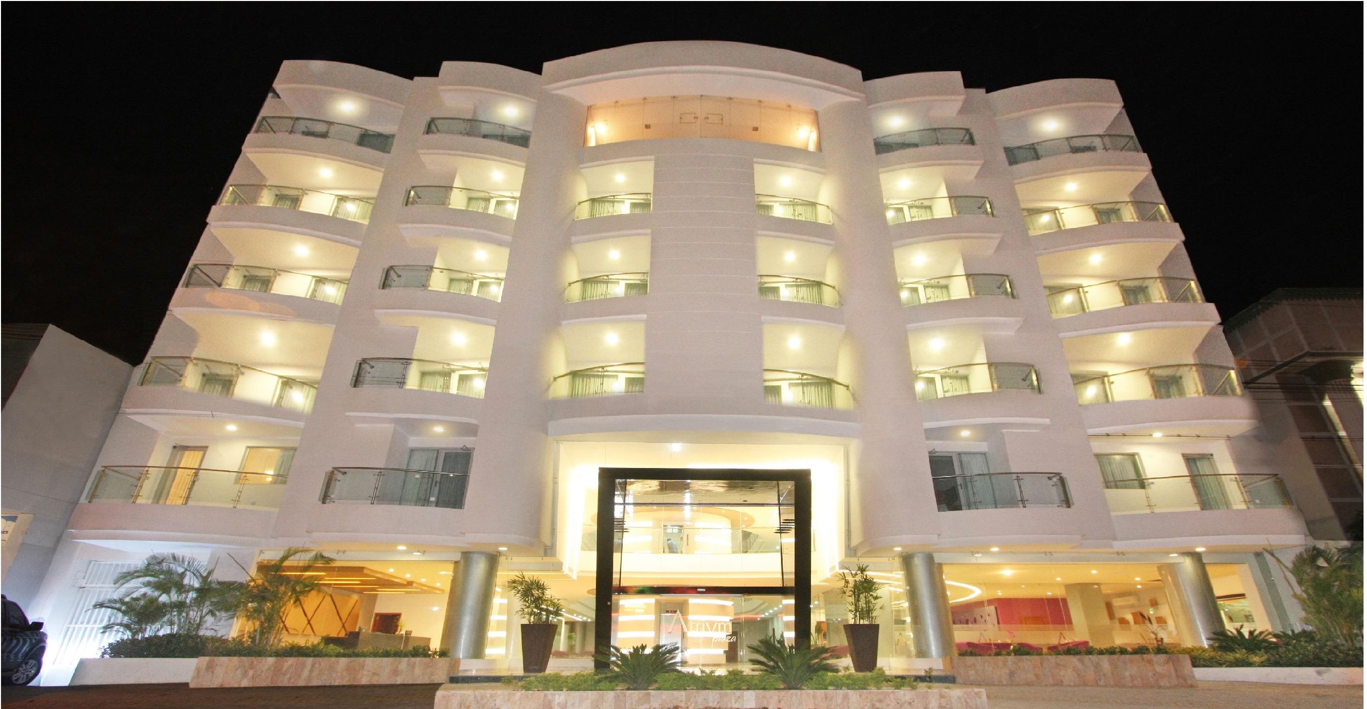 Hotel Atrium Plaza Barranquilla  Exterior photo