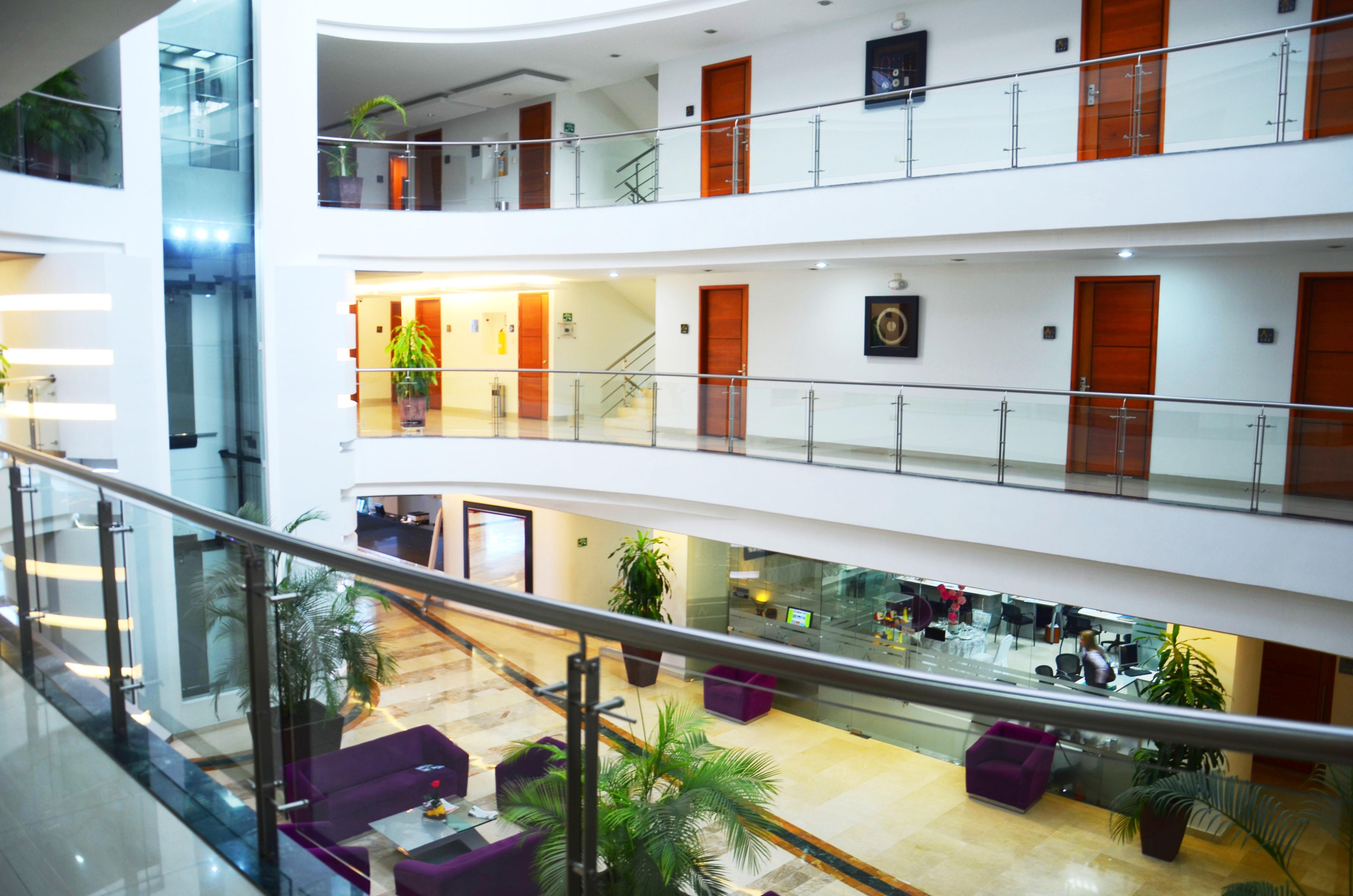 Hotel Atrium Plaza Barranquilla  Exterior photo