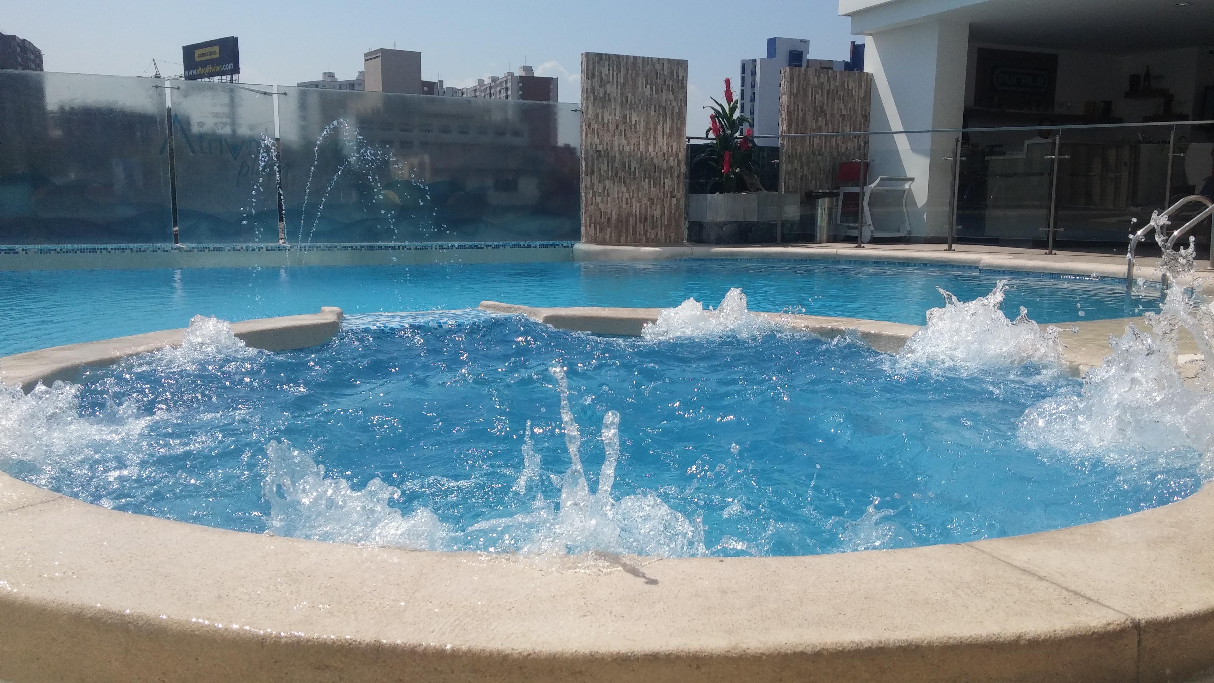 Hotel Atrium Plaza Barranquilla  Exterior photo