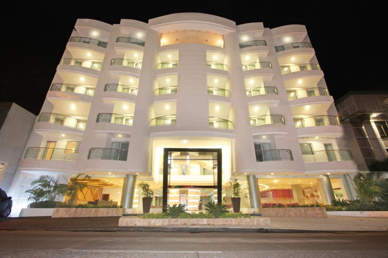 Hotel Atrium Plaza Barranquilla  Exterior photo